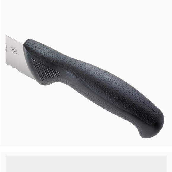 Mercer Culinary Millennia Black Handle 18” Wavy Edge Cake Slicer - Picture 8 of 12